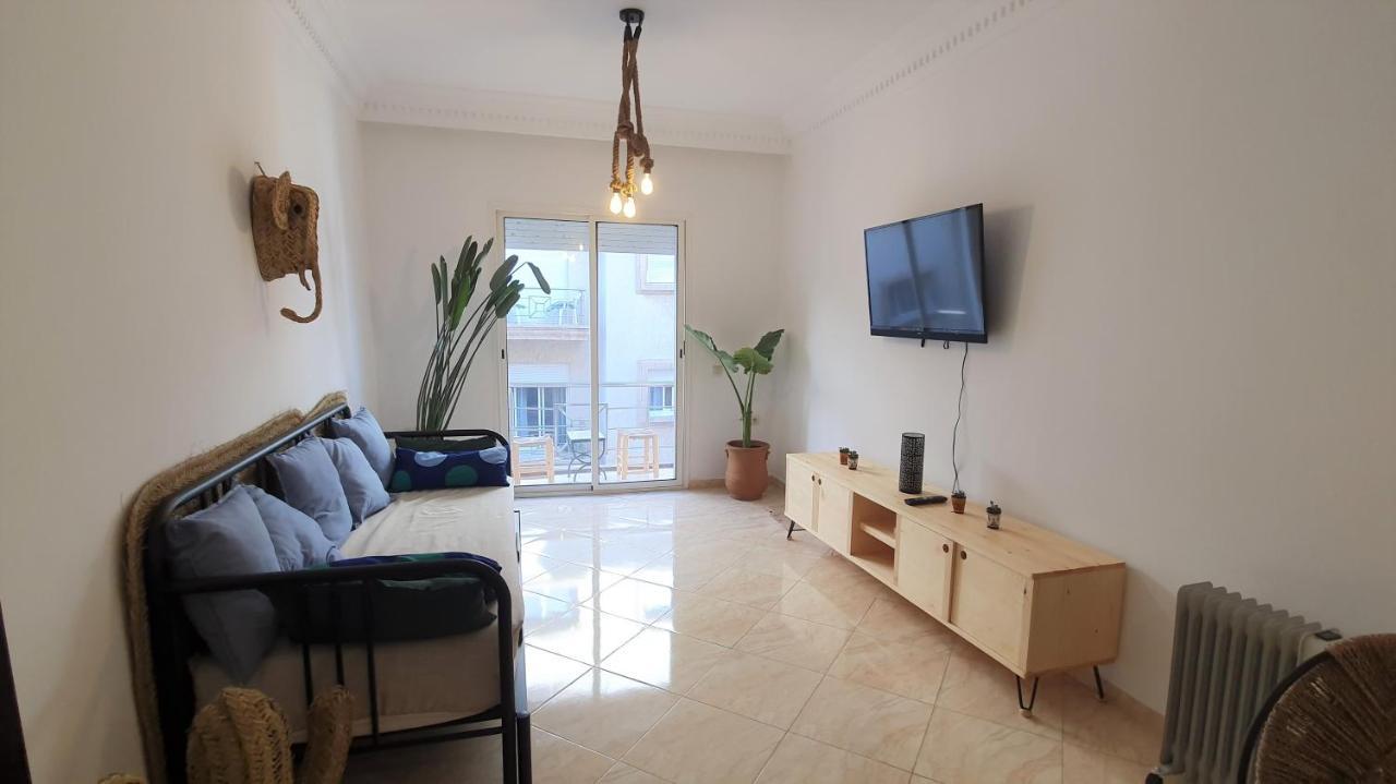 Fresh Designed Next To The Sea -Nice Area - Wifi Essaouira Exterior foto