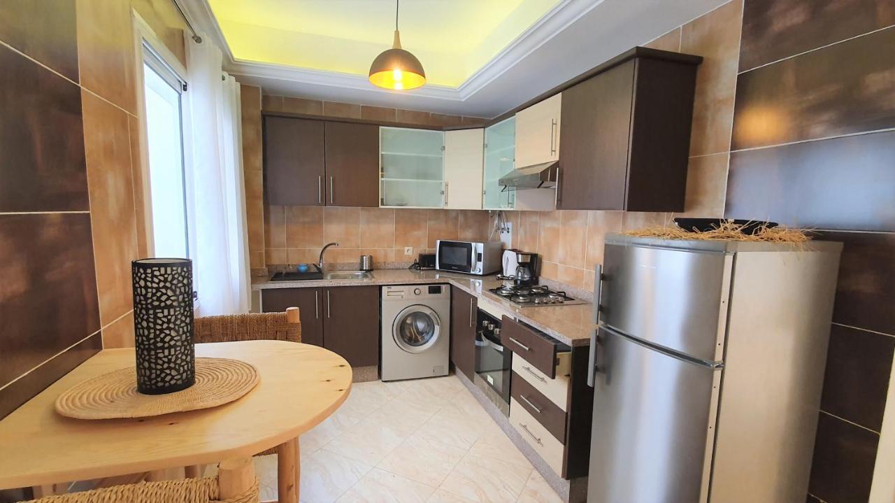 Fresh Designed Next To The Sea -Nice Area - Wifi Essaouira Exterior foto