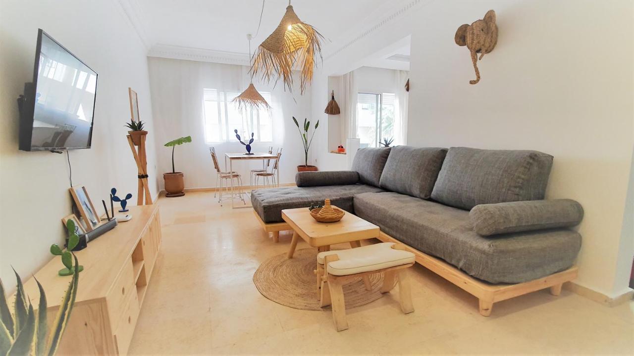 Fresh Designed Next To The Sea -Nice Area - Wifi Essaouira Exterior foto