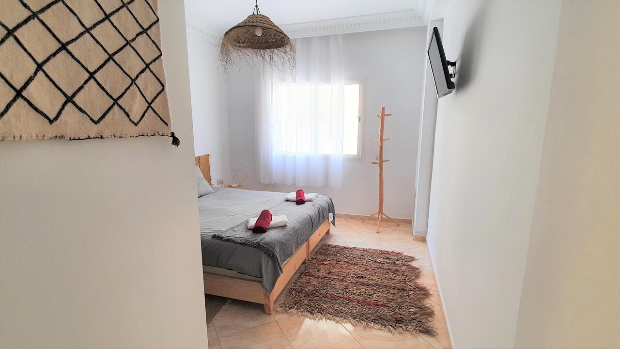 Fresh Designed Next To The Sea -Nice Area - Wifi Essaouira Exterior foto
