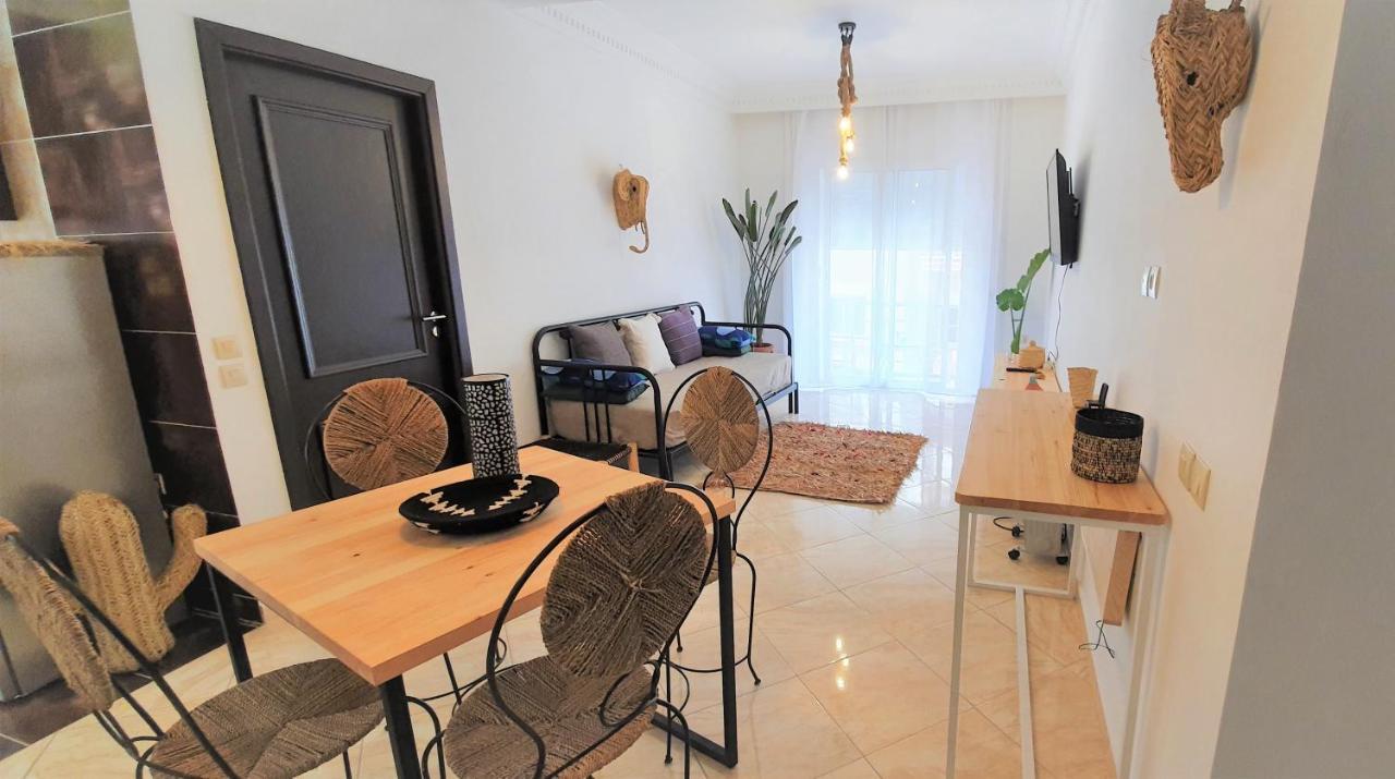 Fresh Designed Next To The Sea -Nice Area - Wifi Essaouira Exterior foto