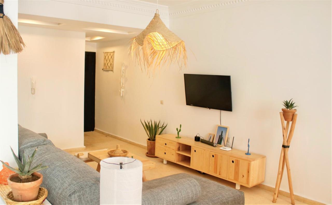 Fresh Designed Next To The Sea -Nice Area - Wifi Essaouira Exterior foto