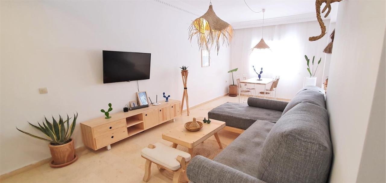 Fresh Designed Next To The Sea -Nice Area - Wifi Essaouira Exterior foto