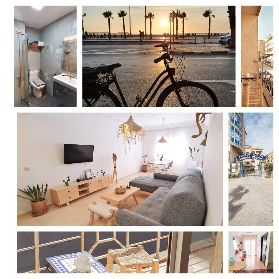 Fresh Designed Next To The Sea -Nice Area - Wifi Essaouira Exterior foto