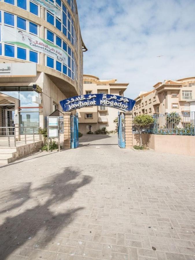 Fresh Designed Next To The Sea -Nice Area - Wifi Essaouira Exterior foto